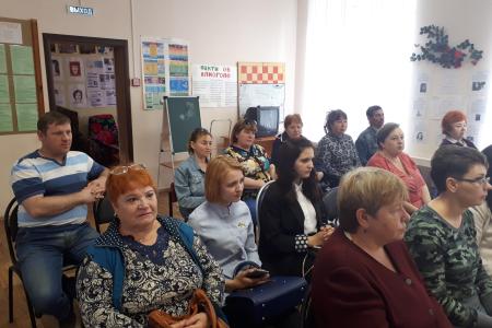 Рязанские коммунисты продолжают обсуждение итогов XVII Съезда партии