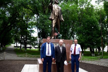На Ставрополье прошел Пленум крайкома КПРФ