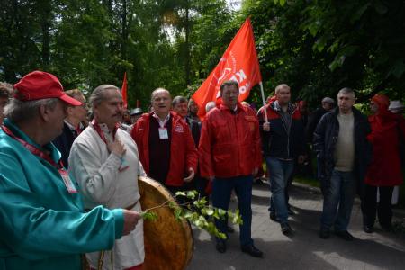 Г.А. Зюганов: Наш самый большой дар – это русский язык!