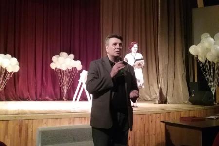Иркутская область. Сибирская «Земля талантов»