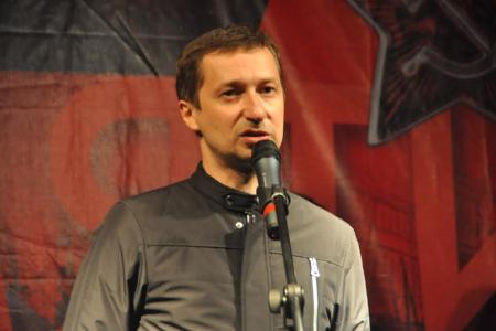 Через века, через года, – помните! Петербургские коммунисты провели «Вахту памяти»