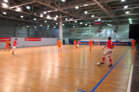 Тамбовские спортсмены приняли участие в турнире «Таланты России»