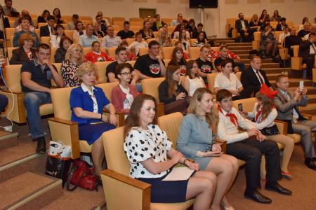Г.А. Зюганов: «Сегодня здесь собрались наследники победителей»