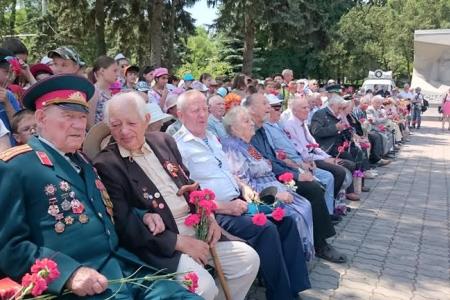 Лидер коммунистов Ставрополья Виктор Гончаров в День памяти и скорби: «Мы должны быть бдительными»