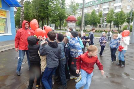 День защиты детей в Республике Марий Эл