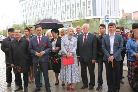 Пушкинский день в Якутии
