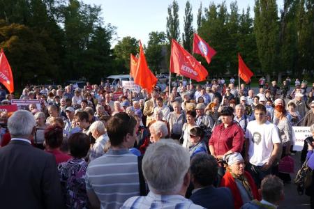 Липецкая область. Когда терпение людей на пределе…