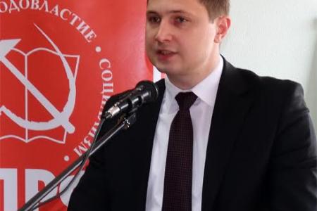 Н.Н. Иванов провел очередной пленум Курского ОК КПРФ и КРК КРО КПРФ