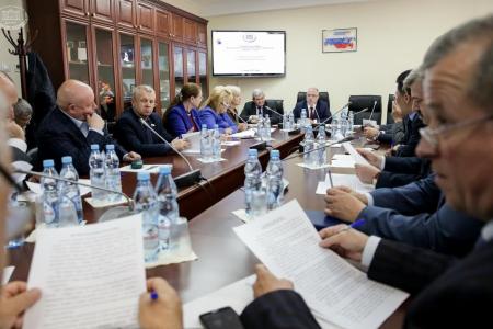 В Госдуме состоялось заседание Депутатской группы по связям с парламентом Китайской Народной Республики