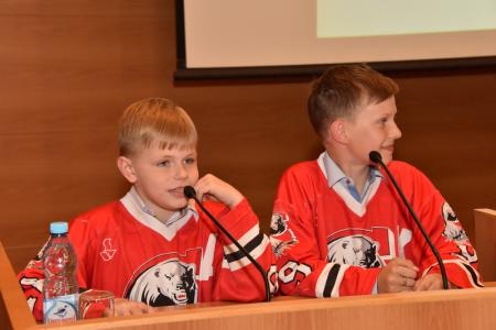 Г.А. Зюганов: «Сегодня здесь собрались наследники победителей»