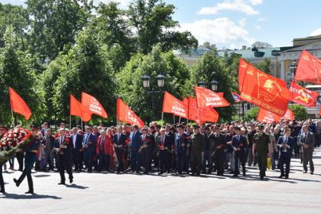 Г.А. Зюганов: Мы должны помнить трагический июнь 41-го
