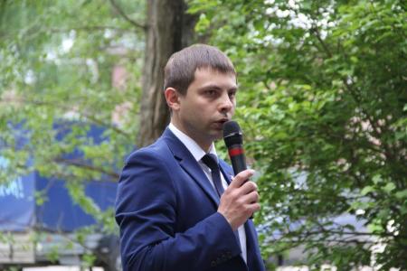 Республика Коми. В День памяти и скорби в Сыктывкаре прошел митинг