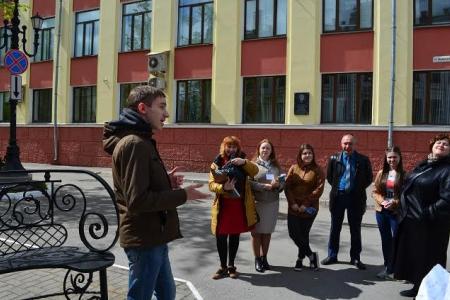 День русского языка в Вологде