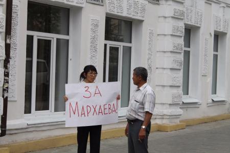 За честные выборы главы Бурятии