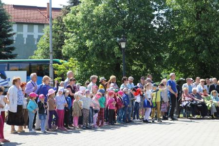 Калининград: «Славим живое русское слово!»