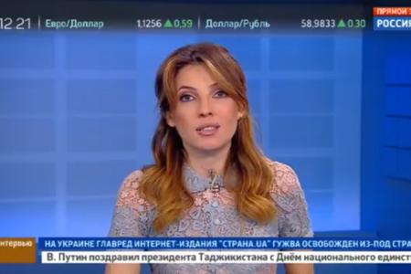 Г.А. Зюганов выступил в прямом эфире на телеканале "Россия 24"