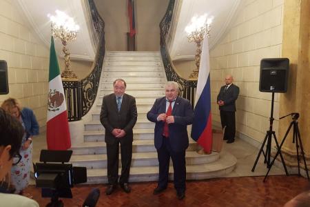 К.К. Тайсаев принял участие в XI Региональной Конференции организаций российских соотечественников стран Америки