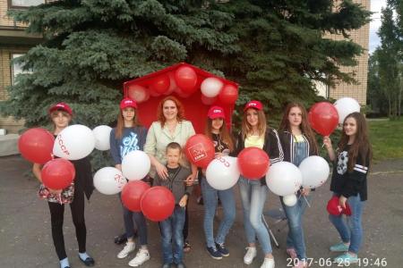 Саратовская область. Главный праздник молодежи
