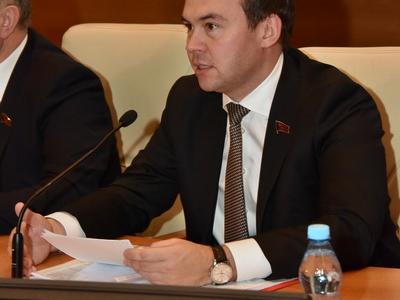 Г.А. Зюганов: «Сегодня здесь собрались наследники победителей»