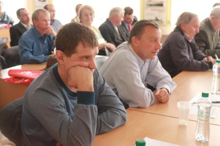 Состоялся совместный Пленум Костромского обкома и КРК КПРФ