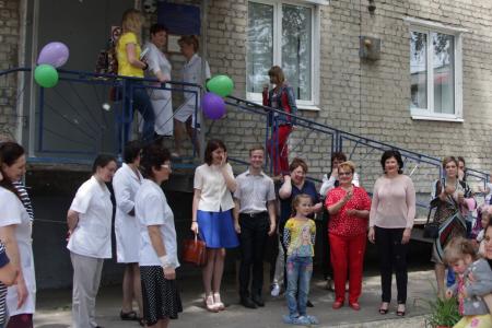 Саратовские коммунисты отметили Международный день защиты детей