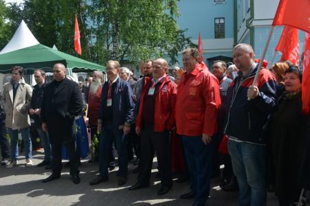 Г.А. Зюганов: Наш самый большой дар – это русский язык!