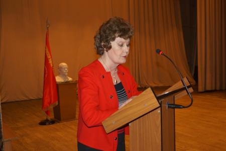 Пензенские коммунисты провели расширенный Пленум обкома