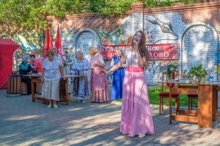 День русского языка в Красноярске