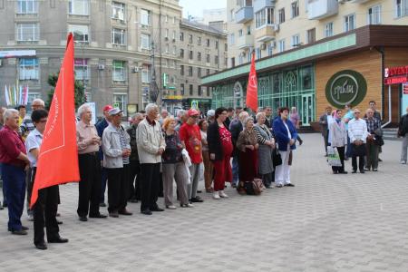 Воронеж. Славим живое русское слово!