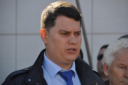 Из подмосковного Совхоза имени Ленина в Новороссию отправился 63-й гуманитарный конвой КПРФ