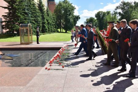 Г.А. Зюганов: Мы должны помнить трагический июнь 41-го