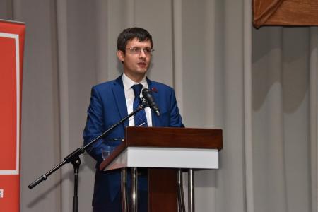 В Москве прошло собрание кандидатов в муниципальные депутаты от КПРФ