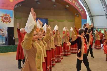 Г.А. Зюганов: Наш самый большой дар – это русский язык!