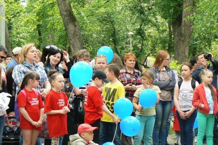 В Кургане при поддержке горкома КПРФ  прошел митинг в защиту детей, больных сахарным диабетом