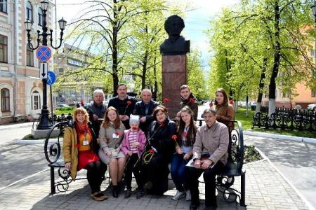День русского языка в Вологде