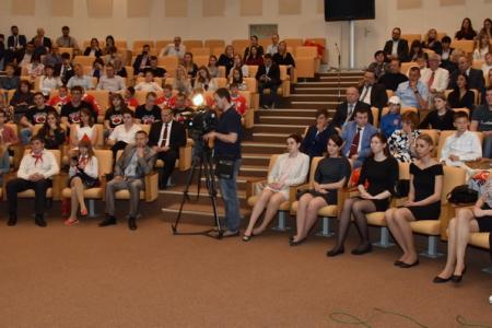 Г.А. Зюганов: «Сегодня здесь собрались наследники победителей»