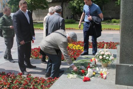 День русского языка в Пскове. Праздник по инициативе КПРФ