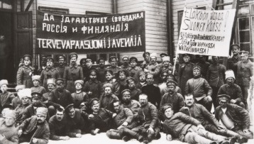 Проект KPRF.RU "Хроника революции". 1 июня 1917 года: Министр-председатель Львов потребовал приступить к ликвидации дезертирства, Съезд офицеров флота и армии в Ставке высказался за продолжение войны