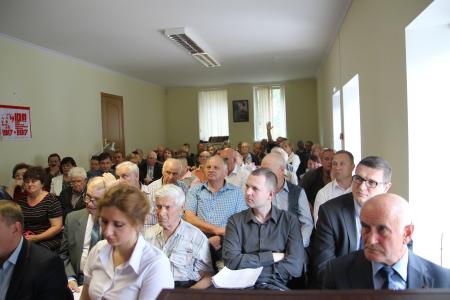 Калининградская область. Кандидатом на должность губернатора от КПРФ выдвинут Игорь Ревин