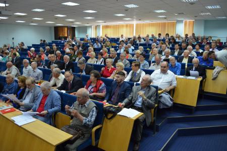 Партийный актив Санкт-Петербурга и Ленинградской области обсудил задачи коммунистов по выполнению решений XVII съезда КПРФ