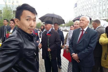 Пушкинский день в Якутии