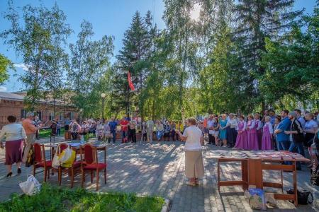 День русского языка в Красноярске