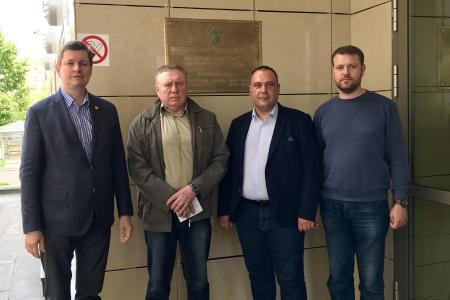 Московский горком КПРФ на страже трудовых прав работников