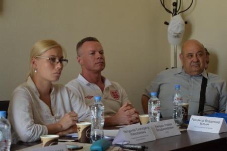 В Севастополе прошёл круглый стол, посвящённый установке памятника «примирению»