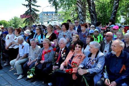 Лидер коммунистов Ставрополья Виктор Гончаров в День памяти и скорби: «Мы должны быть бдительными»