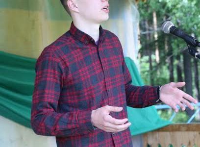 В Омской области прошел фестиваль поэзии, приуроченный ко Дню русского языка