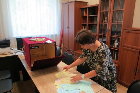 Состоялось расширенное заседание Бюро Тамбовского областного комитета КПРФ