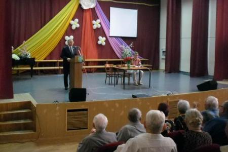 Депутат-коммунист Н.В. Коломейцев провел встречи в Сальском и Пролетарском районах Ростовской области