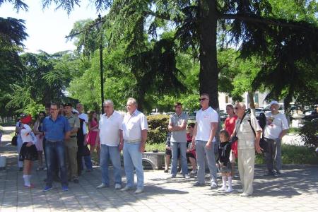 Севастопольские коммунисты отметили День русского языка