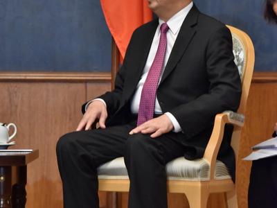 Г.А. Зюганов встретился с Президентом Социалистической Республики Вьетнам товарищем Чан Дай Куангом